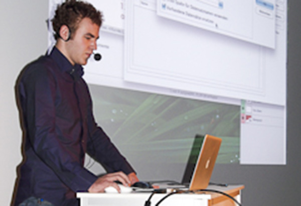 Manuel Berger about Photoshop Scripting